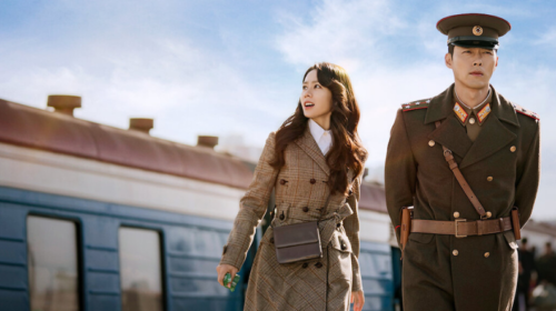 crash landing on you k-drama