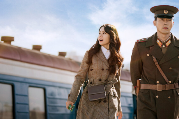 crash landing on you k-drama