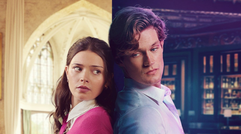 estreno de la segunda temporada de Maxton Hall