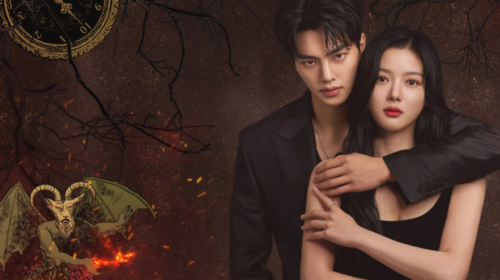 mi adorable demonio k-drama