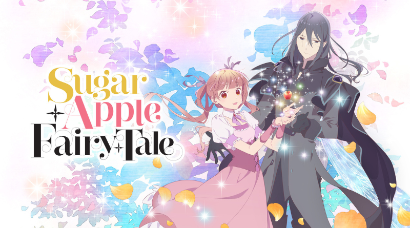 opinión de sugar apple fairy tale