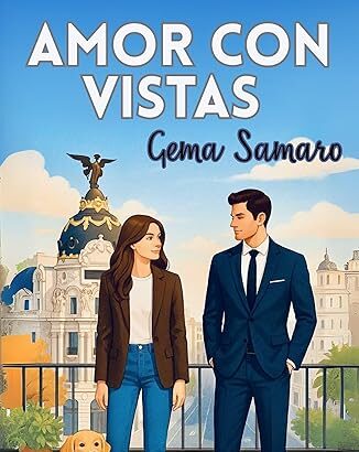 Amor con vistas biblioteca