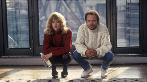 reseña cuando Harry encontró a Sally comedia romántica