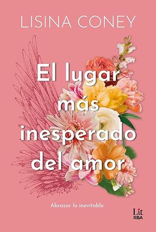 el lugar más inesperado del amor biblioteca