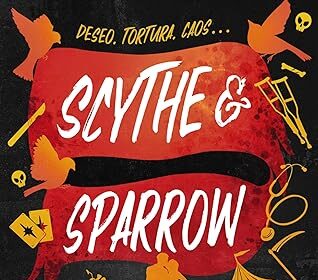 Scythe y Sparrow biblioteca