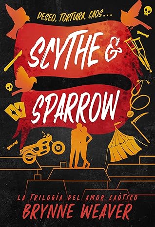 Scythe y Sparrow biblioteca