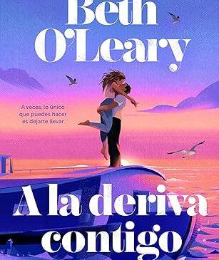 A la deriva contigo Beth Oleary biblioteca