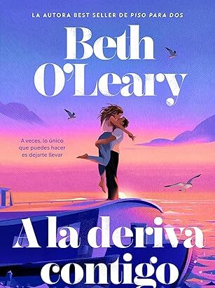 A la deriva contigo Beth Oleary biblioteca