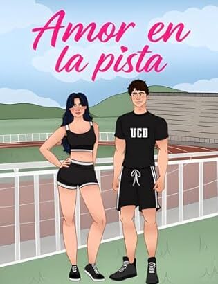Amor en la pista biblioteca