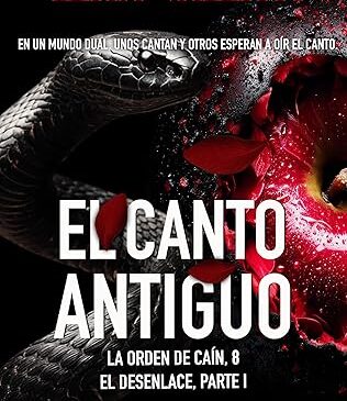 El canto antiguo la orden de caín biblioteca