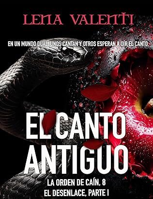El canto antiguo la orden de caín biblioteca