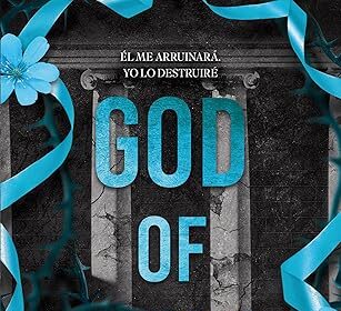 God of ruin biblioteca