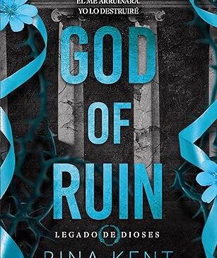 God of ruin biblioteca