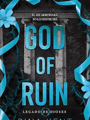 God of ruin biblioteca