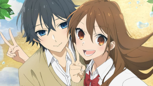 opinión personal de horimiya