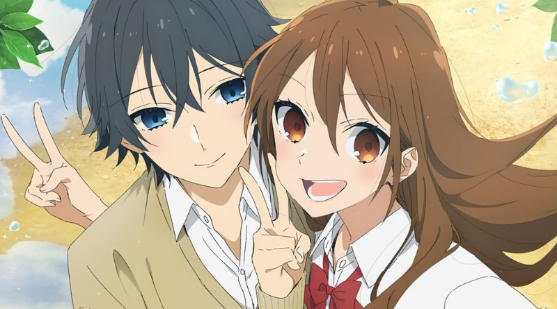 opinión personal de horimiya