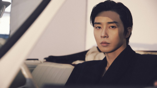 Park Seo-joon regresa a las comedias románticas en 2025