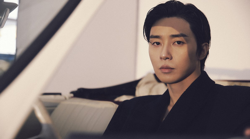 Park Seo-joon regresa a las comedias románticas en 2025