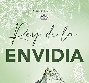 Rey de la envidia biblioteca