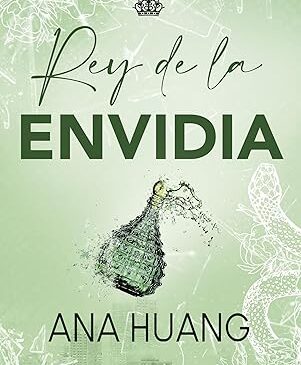 Rey de la envidia biblioteca