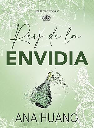 Rey de la envidia biblioteca