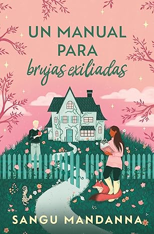 Un manual para brujas exiliadas biblioteca