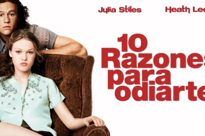 Reseña de 10 razones para odiarte