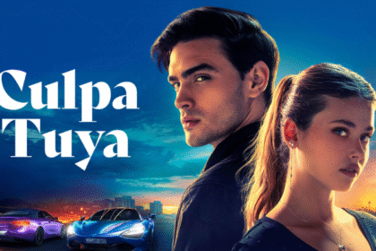 Reseña de Culpa tuya