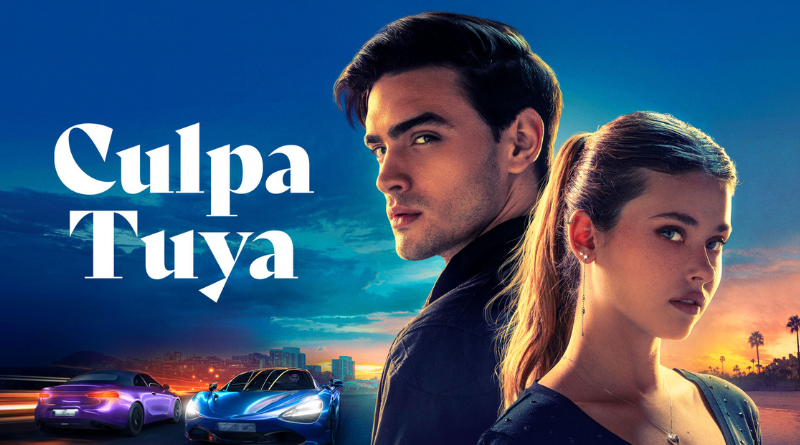 Reseña de Culpa tuya