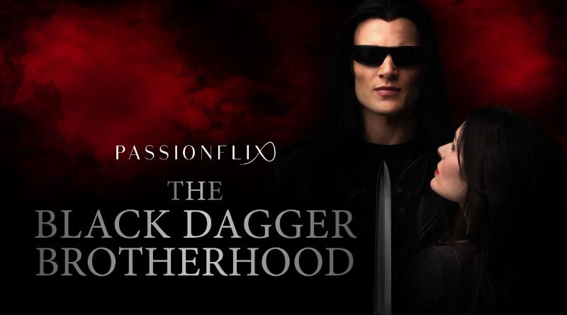 La hermandad de la daga negra Passionflix