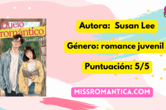 Reseña de Duelo romántico de Susan Lee