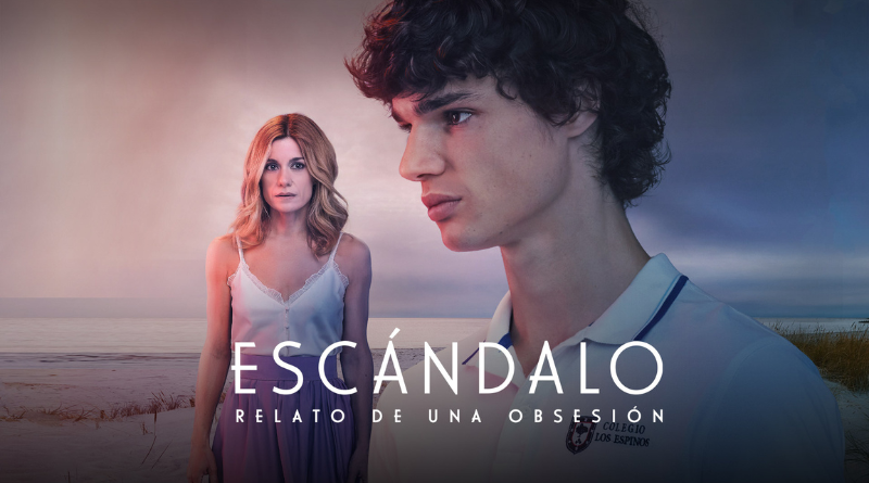 reseña de escándalo relato de una obsesión